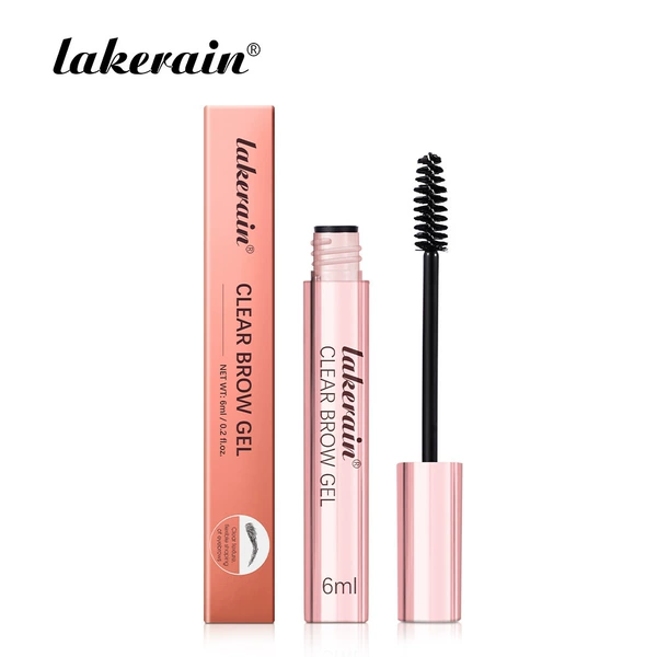 Lakerain clear eyebrow gel (foreign version)