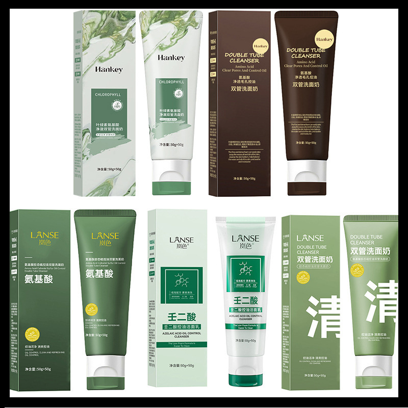 moisturizing cleansing milk amino acid based for men and women for…