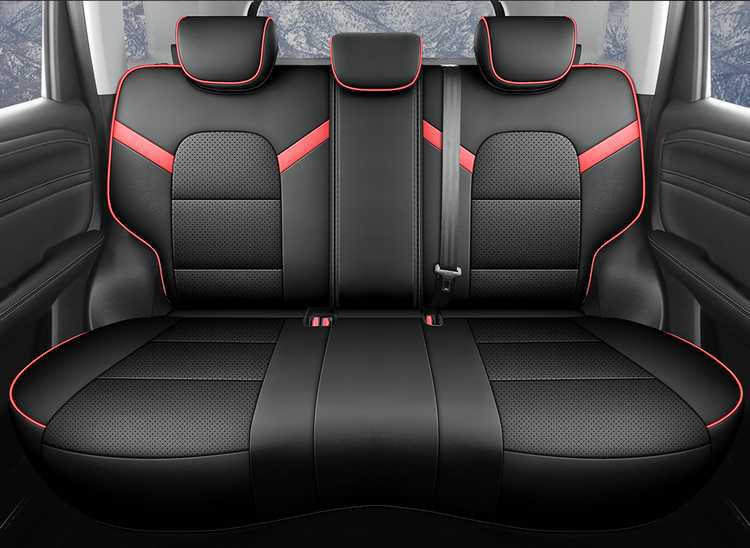 2026 Haval Big Dog PLUS Trendy Wild Edition Special Car Seat Cushions, All-Season Breathable Leather Seat Covers