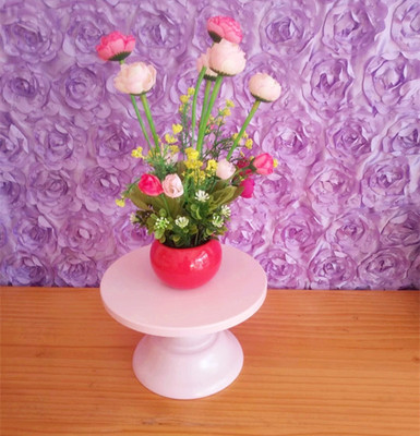 Estilo europeo de metal soporte de la torta de leche tienda de té postre bandeja de la taza de la boda accesorios del partido decoración de la bandeja de la torta