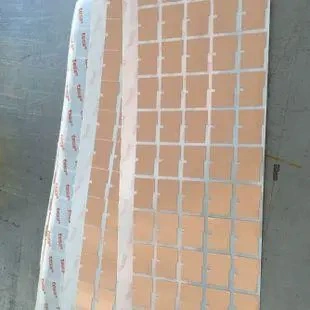 触摸屏蔽铜箔片手机主板散热铜箔贴纸成型加工