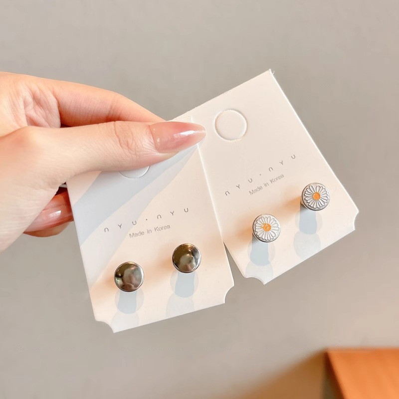 Botón de jeans sin costura ajustable y desmontable sin perforación para cambiar el tamaño de la cintura de los pantalones.