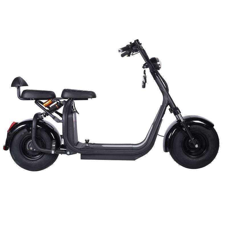 Calidad de exportación EEC X7 Harley vehículo eléctrico de litio doble adulto citycoco vehículo eléctrico skateboard eléctrico