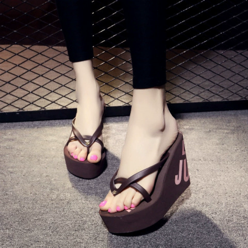 Flip flops, non-slip slippers, 32, plus size