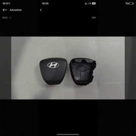 适用现代进口瑞纳IX35方向盘盖喇叭盖