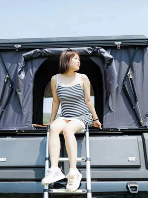 long-distance travel tent, Avtomobil dam çadırları