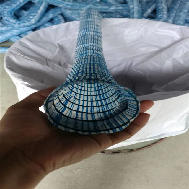 厂价优惠供应隧道及地基排水软式透水管FH100 渗排水管  透水软管