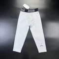 Flying RX10 7-point tight pants white