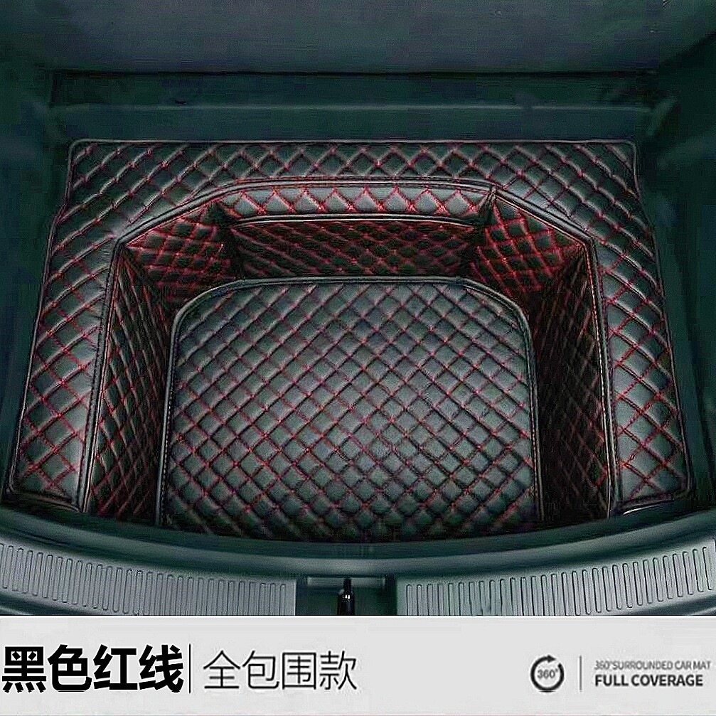 2026 MG4 trunk recessed storage mat, lower compartment mat, decorative modification, waterproof
