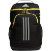 Adidas, capacious storage system, sports backpack, 2022 collection, worn on the shoulder