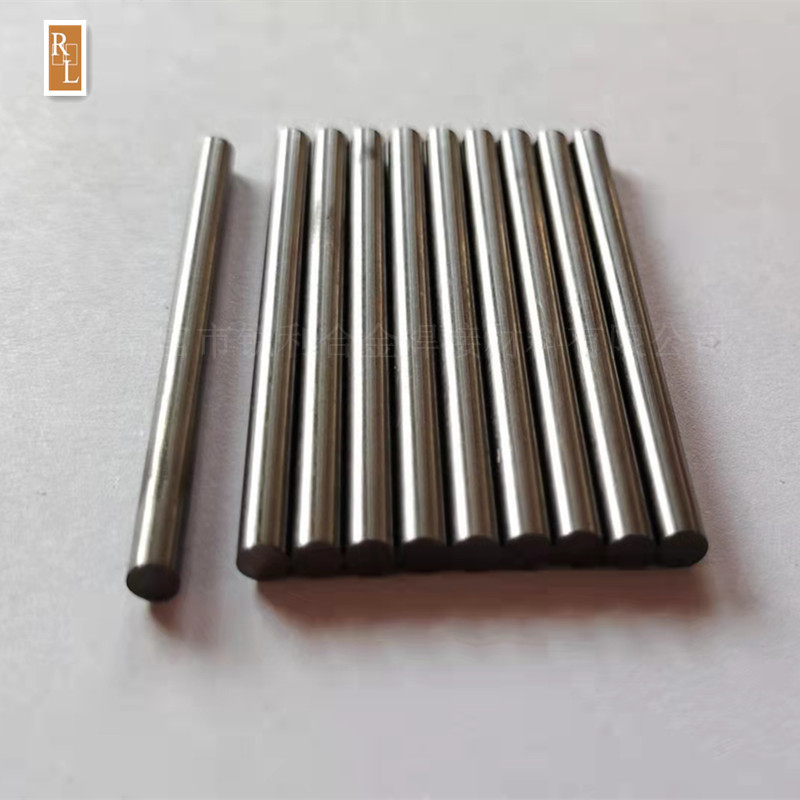 钨钢圆棒原生料钨钢圆棒可加工钨钢精磨棒切削刀 硬质合金单孔棒