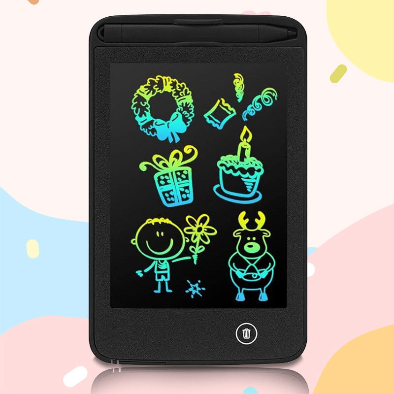 LCD 液晶手書きボード 6.5/ 8.5inch 電子小さな黒板子供用描画ボードライティングボードカラー落書きボード|undefined