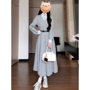 �nϵ�߼������ﴩ����һ���׼كɼ��B��ȹ��Ů�����b2025�¿��Lȹ