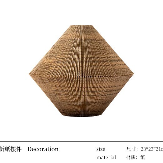 Origami Ornamiento