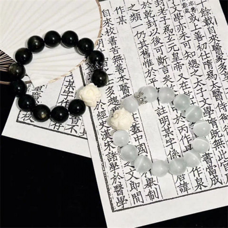 National trend lion bracelet new style bracelet auspicious and…