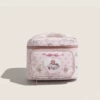 Pink Mikko co-branded 2024 new ins cosmetic bag