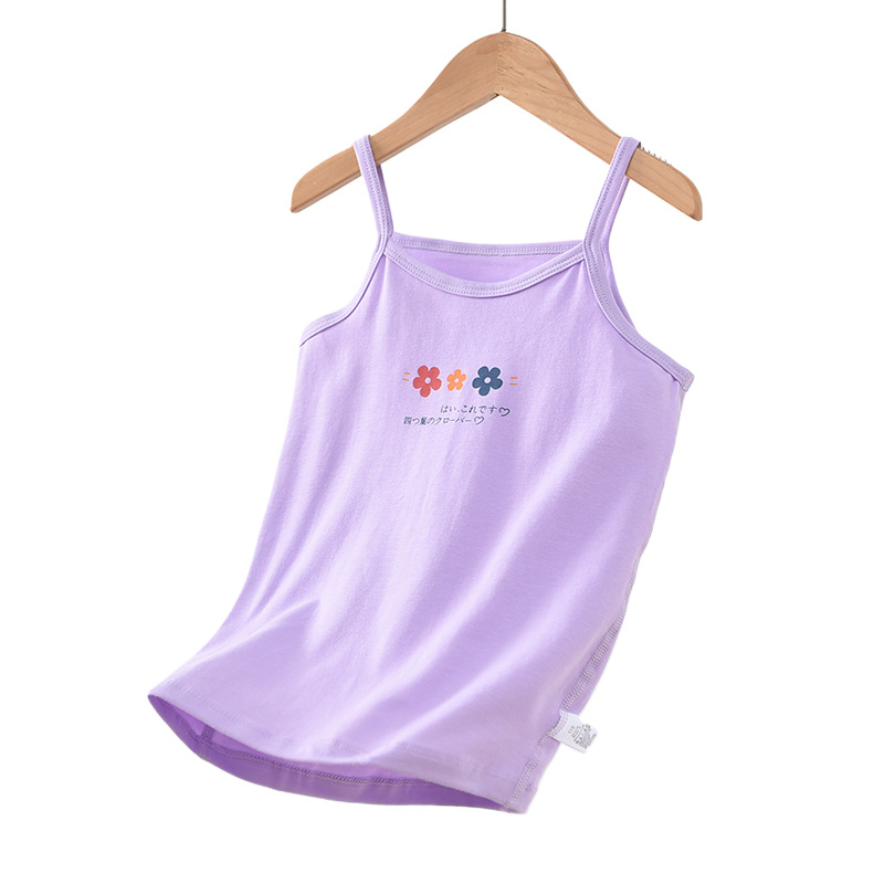 Sin hueso ropa para niños Nueva camisola de las niñas de dibujos animados bebé fresco impreso verano camisola elástico entrega de una sola pieza