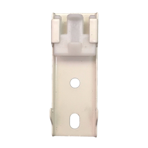 Curtain track installation accessories, side installation, top installation, wall mount, straight track, curved track, old-fashioned curtain rod support bracket fixing clips