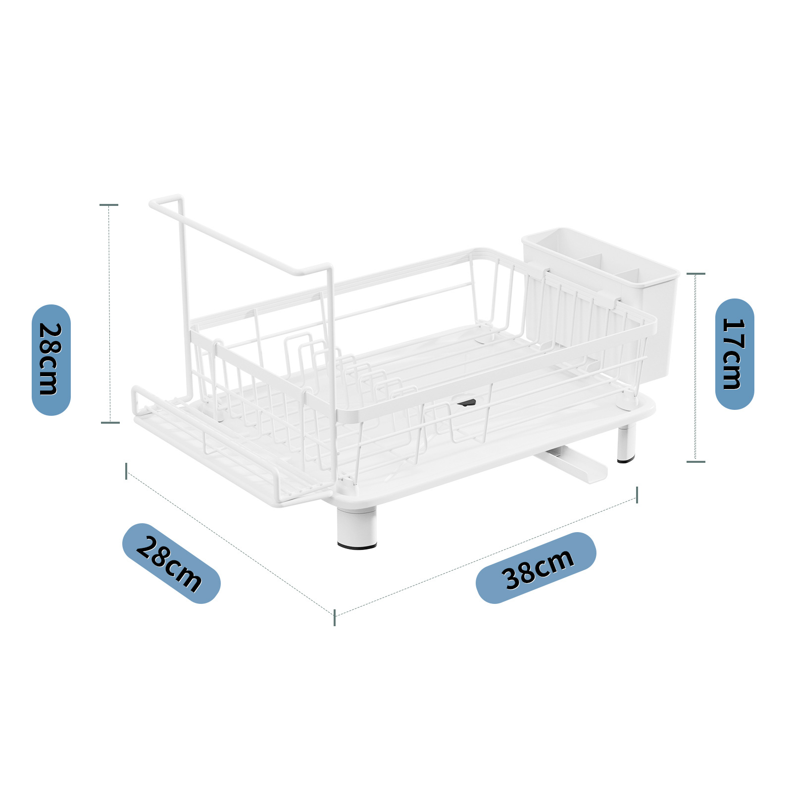 화이트(스펀지 홀더 포함)