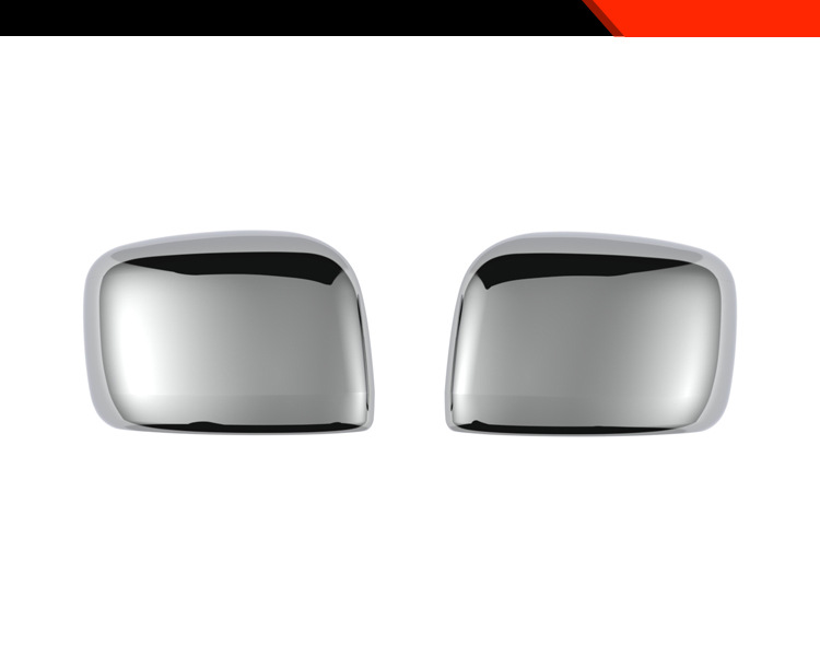 Suitable for 26 Models of Suzuki Carry Modified Rearview Mirror Protective Cover Frame Automotive Accessories