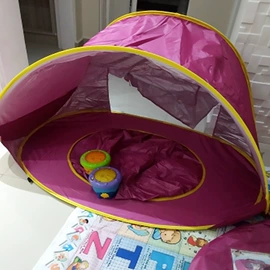 游戏屋/球池;帐篷