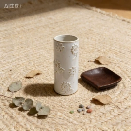 陶瓷工艺品;装饰花瓶;装饰器皿