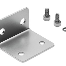 FESTO费斯托HRM-2安装支架VDMA24364-B1/B2-L