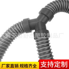 厂家 批发供应 pvc三叉下水管 多种用途选择