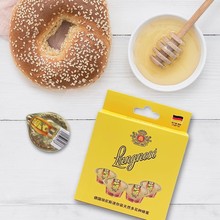 德国小碗装结晶蜂蜜天然百花蜂蜜独立小包装便携露营好蜂蜜