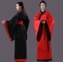 成人男女礼仪先生汉服
