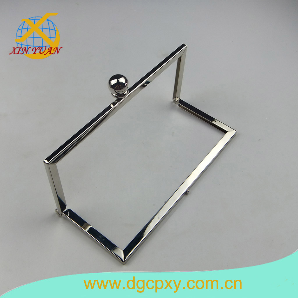 厂家生产手袋夹、钱包夹、手袋口架， 五金铰