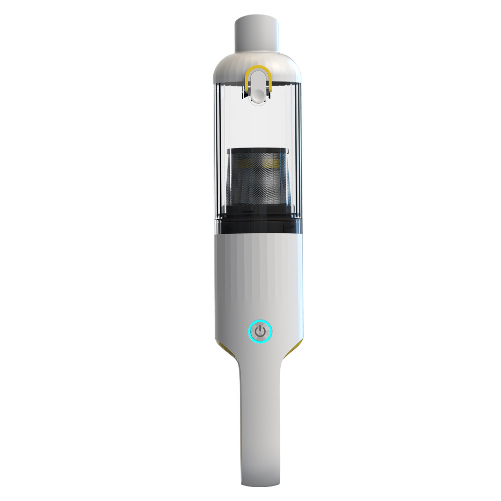 Car Vacuum Cleaner Portable Handheld Household Car Vacuum Cleaner 20000Pa Strong Suction High Power Vacuum Cleaner V12S