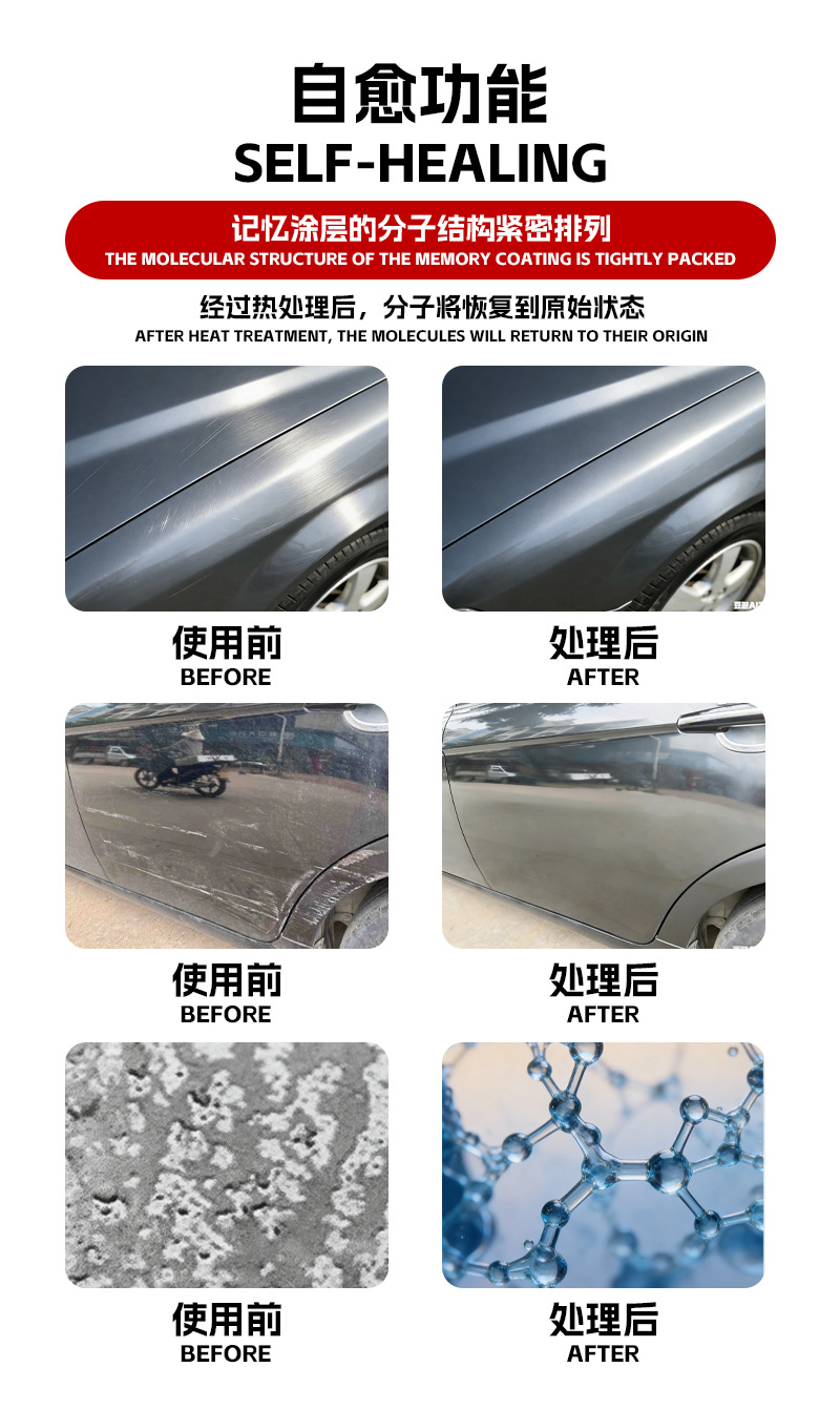 Cross-Border Supply of Automotive Paint Protective Film Self-Healing Transparent Matte Bright Black Protective Film High Quality Tpu Ppf