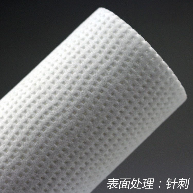 120g de filtro de núcleo de algodón PP soplado por fusión frontal núcleo interno acupuntura en relieve PP elemento de filtro purificador de agua de alta gama