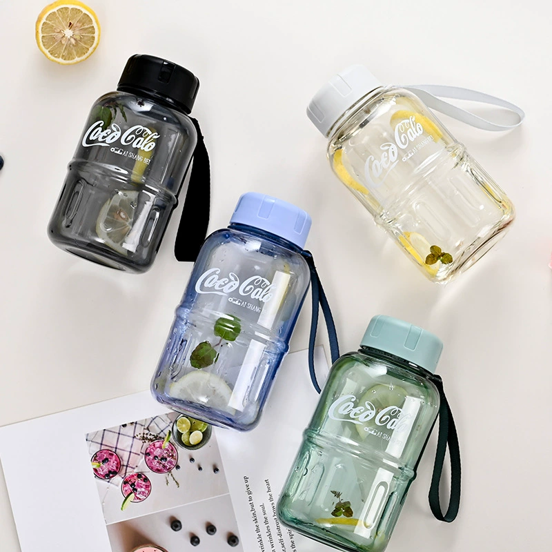 Высокое значение пластиковый портативный открытый спорт большой емкости для мужчин и женщин фитнес-кубок