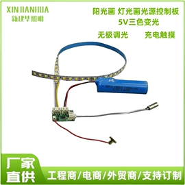 LED灯带;LED硬灯条