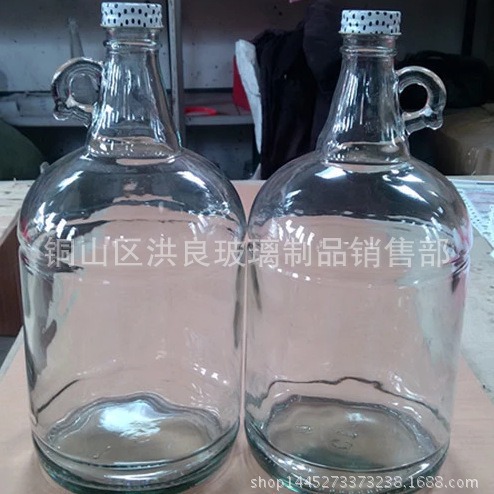 厂家供应玻璃加州酒瓶葡萄酒瓶玻璃泡酒瓶