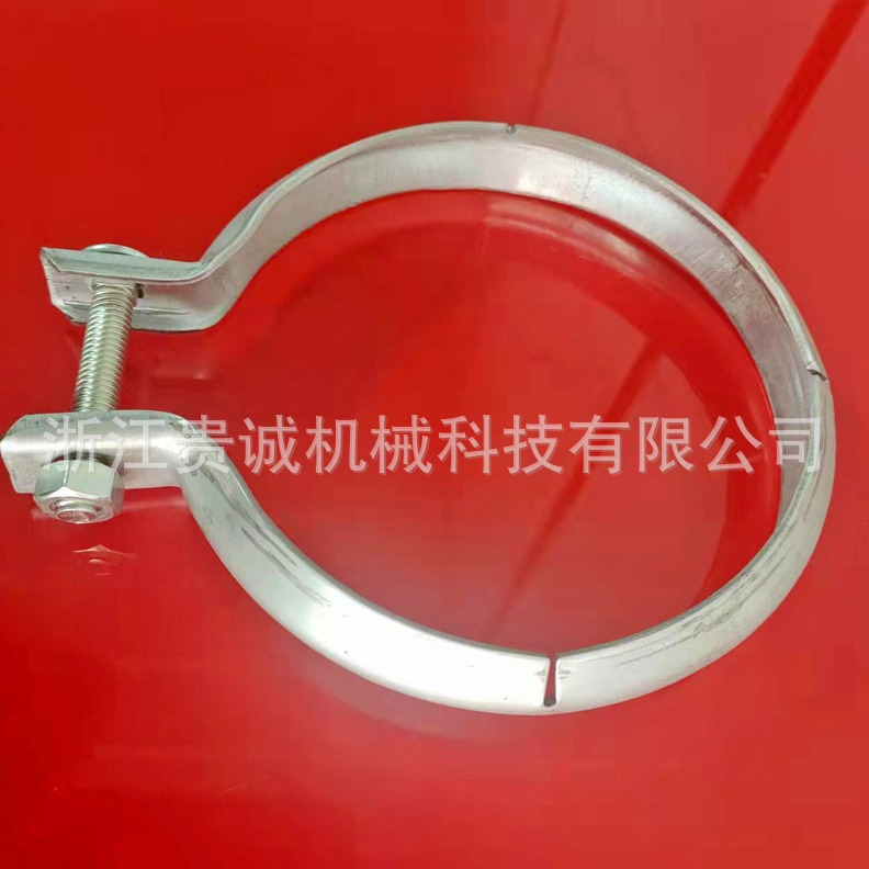 奔驰排气管管夹6219970090 6209970490 6209970590排气管卡箍抱箍