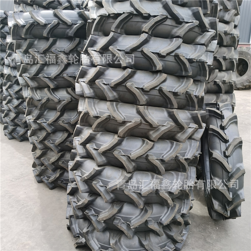 批发 供应轮胎轮胎ST9.5-22HF ST8.3-22HR农业拖拉机轮胎 R-1花纹