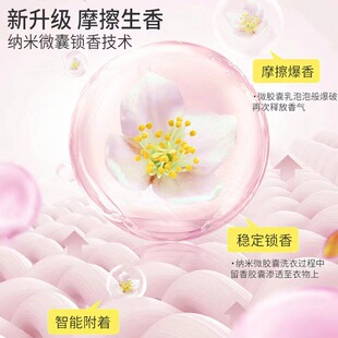 Laundry Care Long-Lasting Fragrance Beads, Soft Sngo Beads, Laundry Fragrance Beads, Household Long-Lasting Fragrance Beads