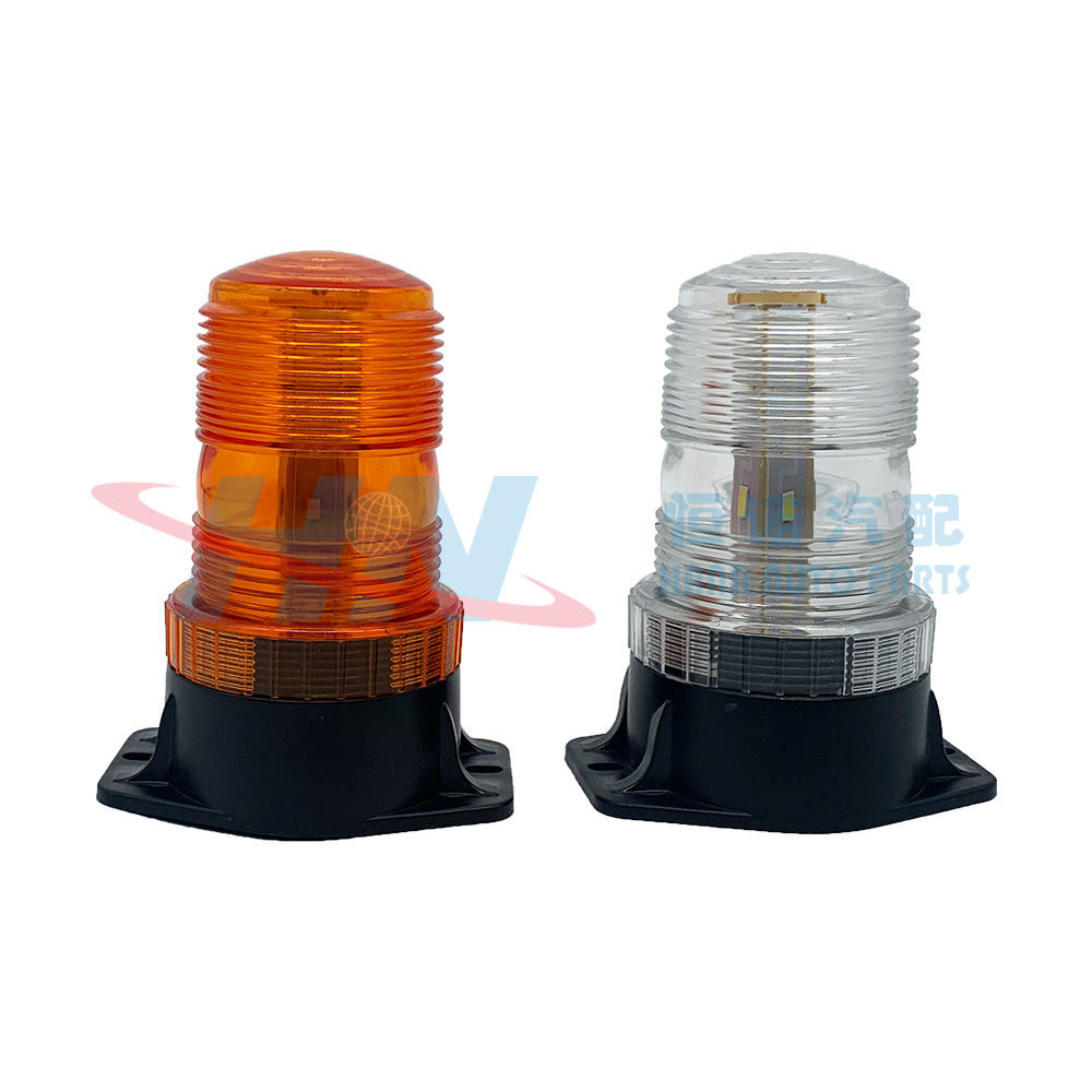 Camión camión luz de advertencia luz de señal 24V Luz de alarma LED camión Luz de alarma camión luz de advertencia LED