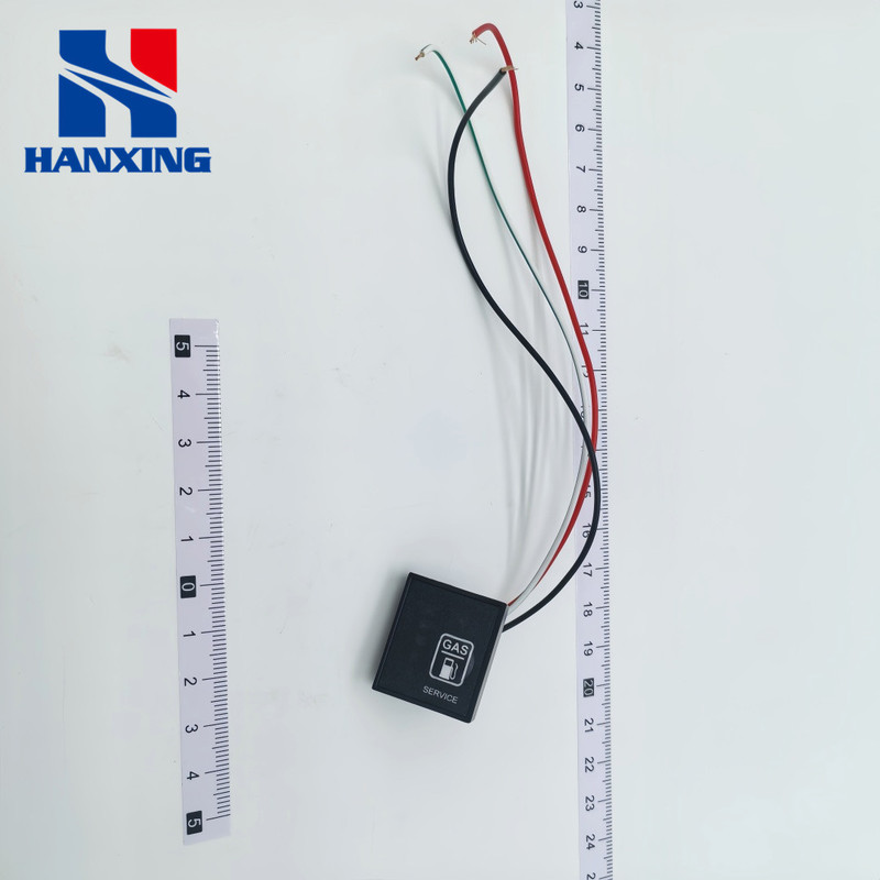 Lpg/Cng Car Oil-To-Gas Conversion Ecu Electronic Control Connector Gas Switch Car Accessories Stag Gofas Switch