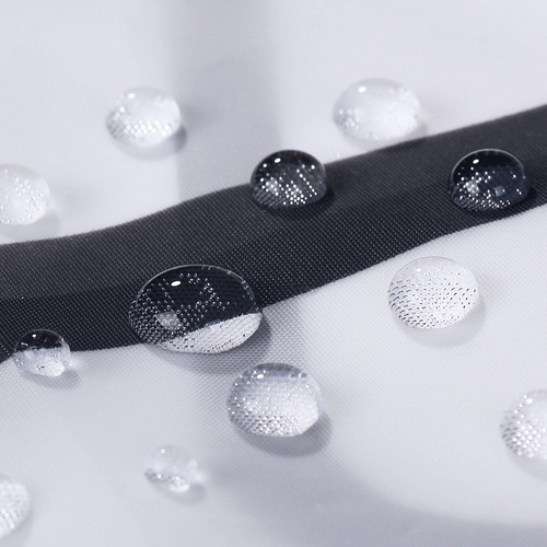 Modern Minimalist Grid Print Shower Curtain Bathroom Waterproof Curtain PEVA Waterproof Shower Curtain Dividing Curtain