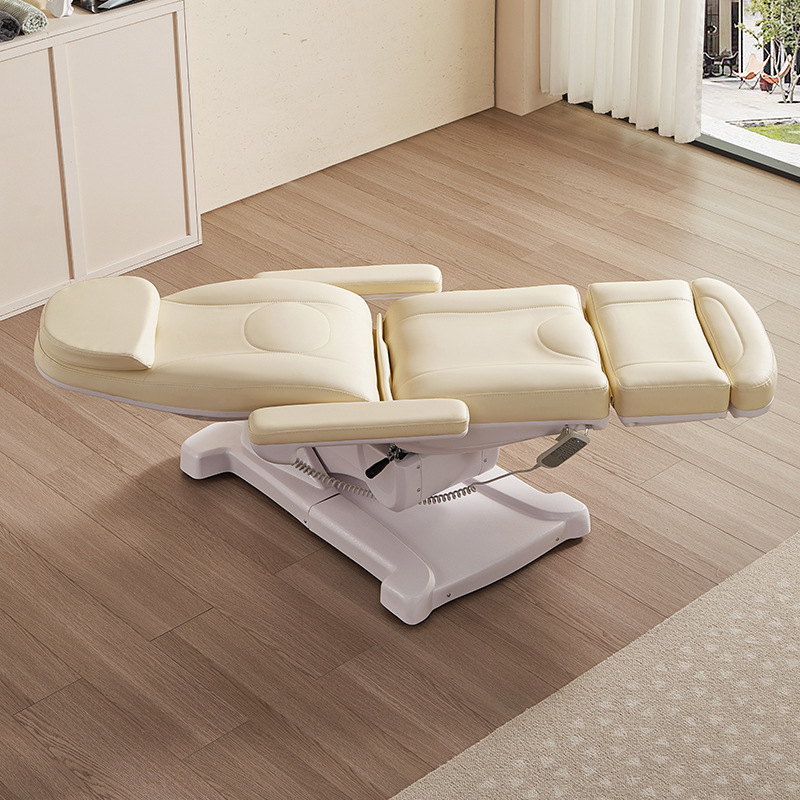 Cama de belleza eléctrica cama de tatuaje cama de inyección de cuerpo de tatuaje cama de plástico mínimamente invasiva experiencia multifuncional Silla de belleza