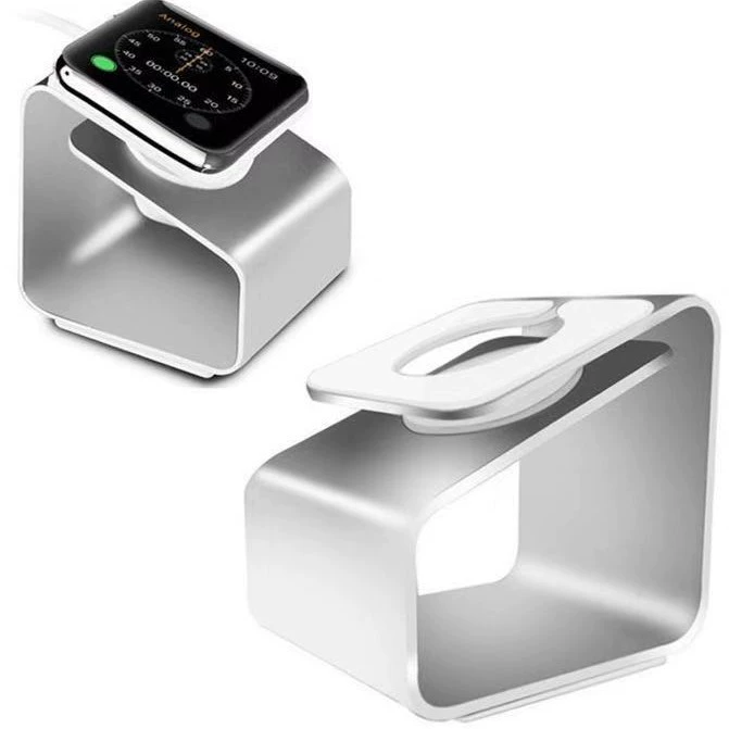 Ремешок для Apple, металлическая трубчатая зарядка, для импорта