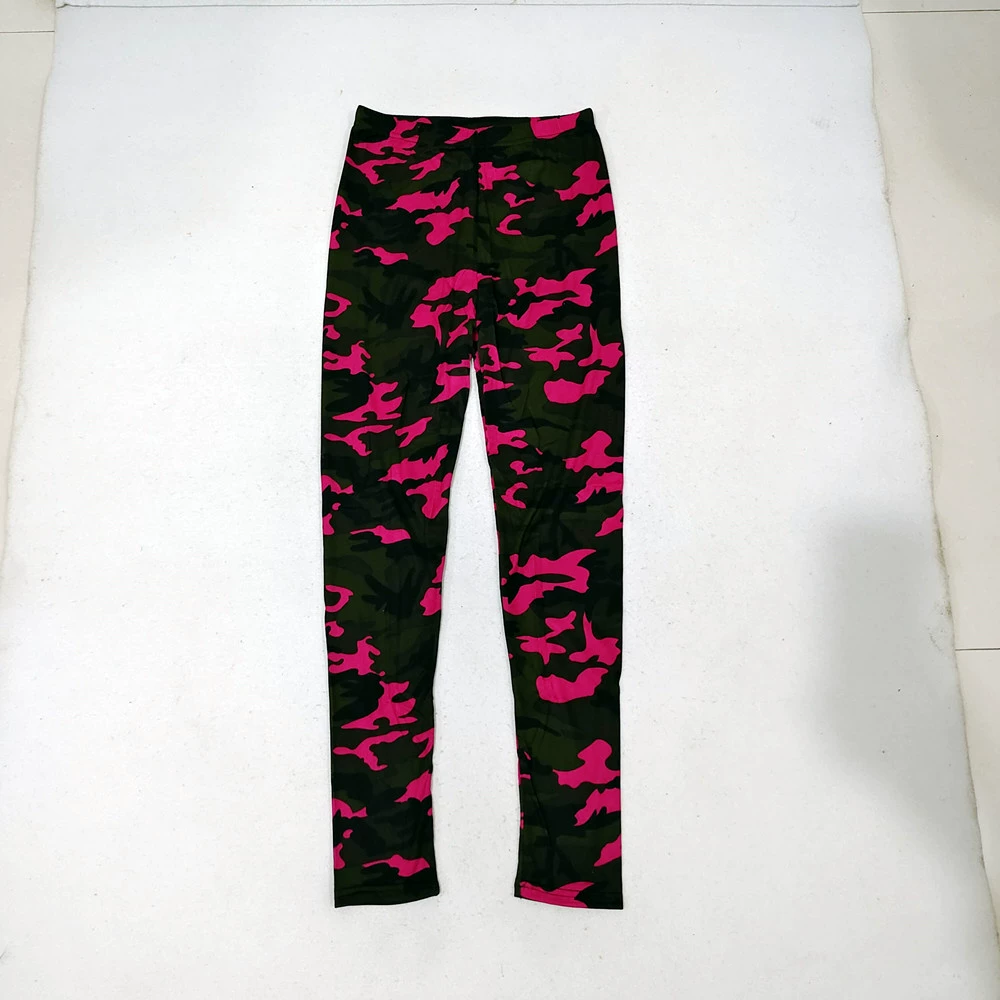 Thin leggings, elastic trousers, autumn, fitted