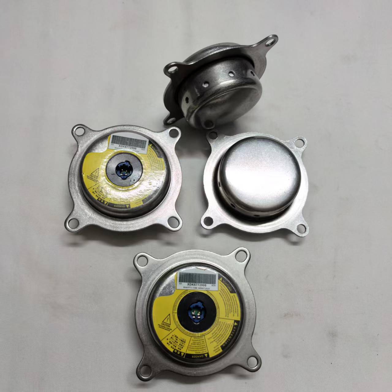 Adecuado para los nuevos modelos de Nissan: X-Trail, Sylphy, Qashqai, Kicks, Bluebird - cubierta de airbag, altavoz, modificación del conjunto del volante.