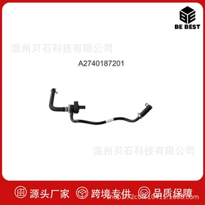 Mercedes-Benz mühərrik ventilyasiya borusu A2740187201 A2740182201 A2740186700