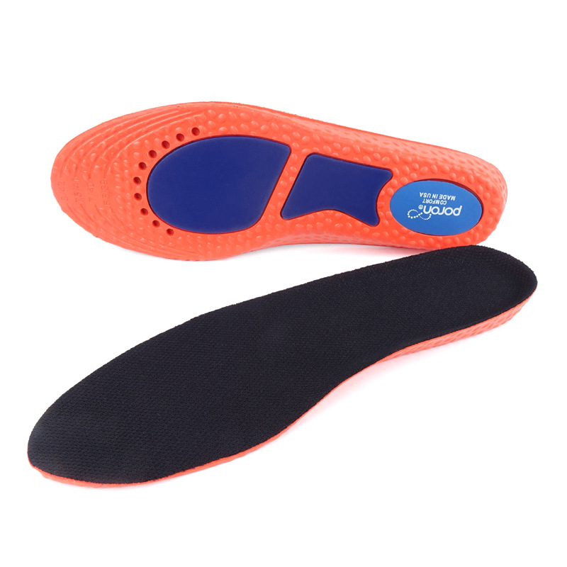 Cross border Selling Insole Sports insoles shock absorption Heel thickening Sweat The increase in Insole keep warm Insole Insole