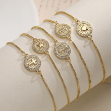 �Ĺ� �羳����ͭ��18K�����ʯ����ʥĸ��������Ů���Űٴ�������
